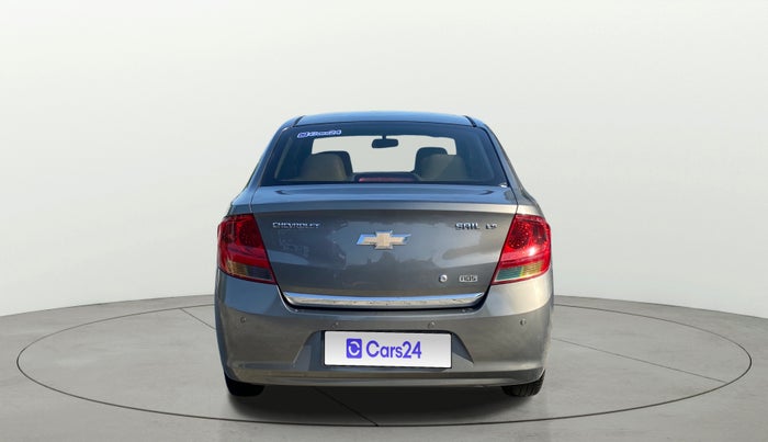 2015 Chevrolet Sail 1.2 LS ABS, Petrol, Manual, 79,020 km, Back/Rear