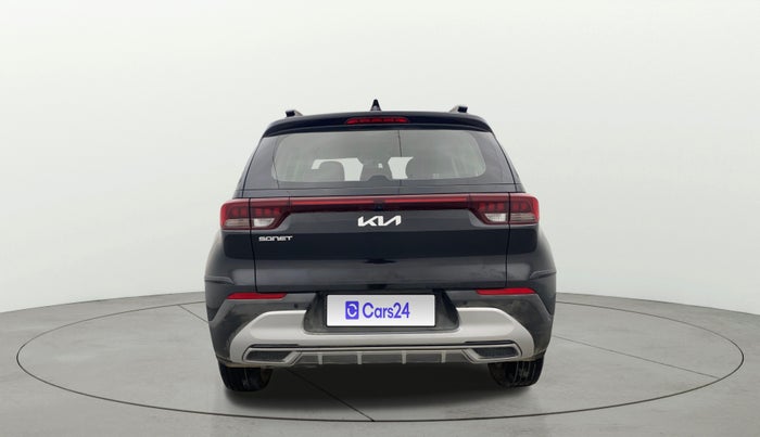 2023 KIA SONET HTX 1.5D IMT, Diesel, Manual, 39,229 km, Back/Rear