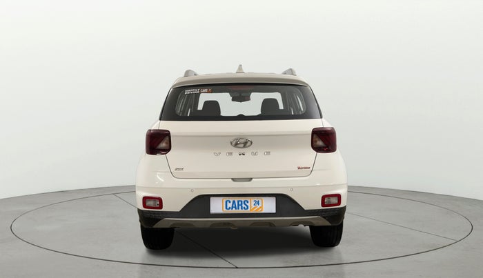 2019 Hyundai VENUE SX PLUS 1.0 TURBO DCT, Petrol, Automatic, 71,588 km, Back/Rear