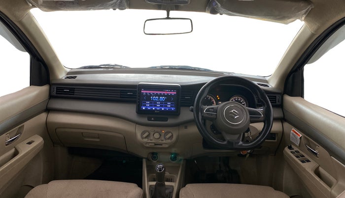 2021 Maruti Ertiga VXI CNG, CNG, Manual, 93,879 km, Dashboard