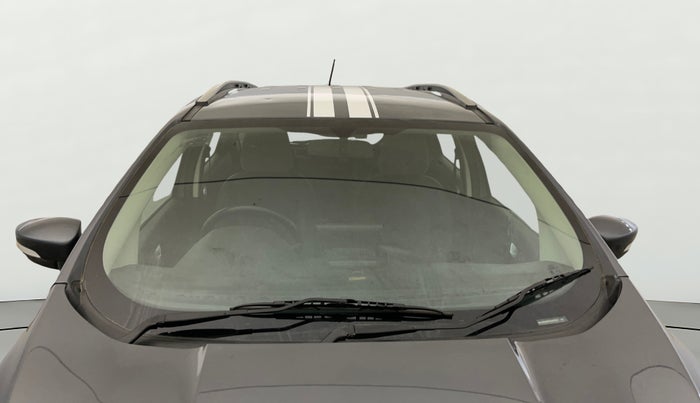 2018 Ford Ecosport TITANIUM 1.5L PETROL, Petrol, Manual, 26,676 km, Front Windshield