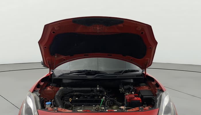 2022 Maruti Swift ZXI PLUS AMT DUAL TONE, Petrol, Automatic, 82,587 km, Open Bonet