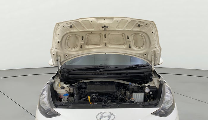 2022 Hyundai GRAND I10 NIOS SPORTZ 1.2 KAPPA VTVT CNG, CNG, Manual, 49,692 km, Open Bonet