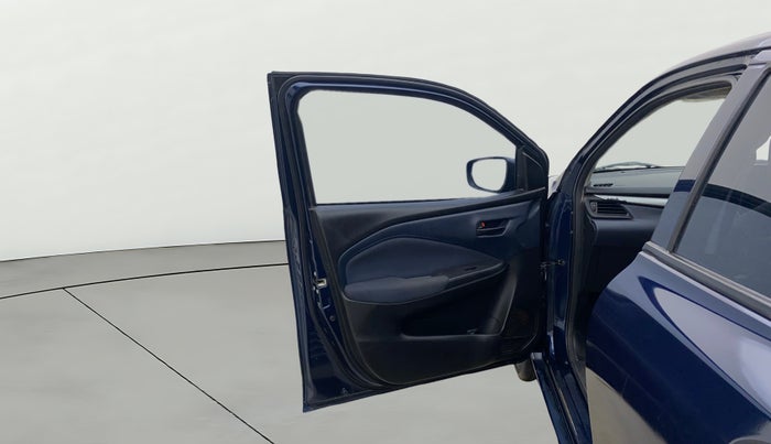 2022 Maruti Baleno SIGMA PETROL 1.2, Petrol, Manual, 84,122 km, LHS Front Door