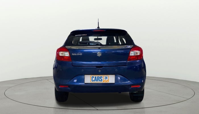 2021 Maruti Baleno ZETA PETROL 1.2, Petrol, Manual, 78,129 km, Back/Rear