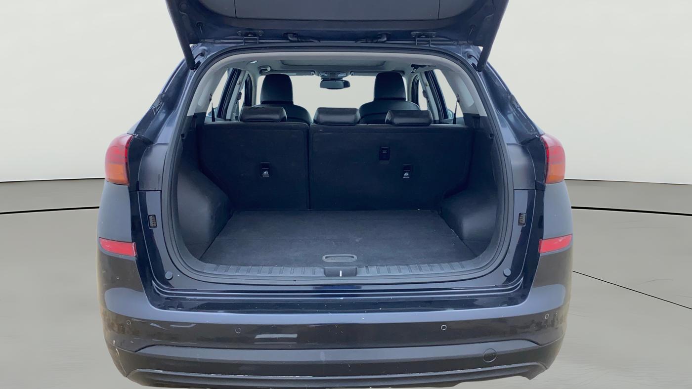 2021 Hyundai Tucson GLS 2WD AT PETROL, Petrol, Automatic, 83,851 km, Boot Open Zoomed View
