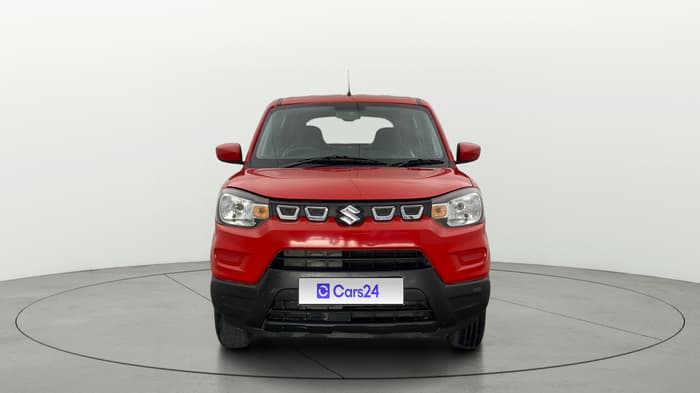 2022 Maruti S PRESSO VXI+, Petrol, Manual, 29,867 km, Front