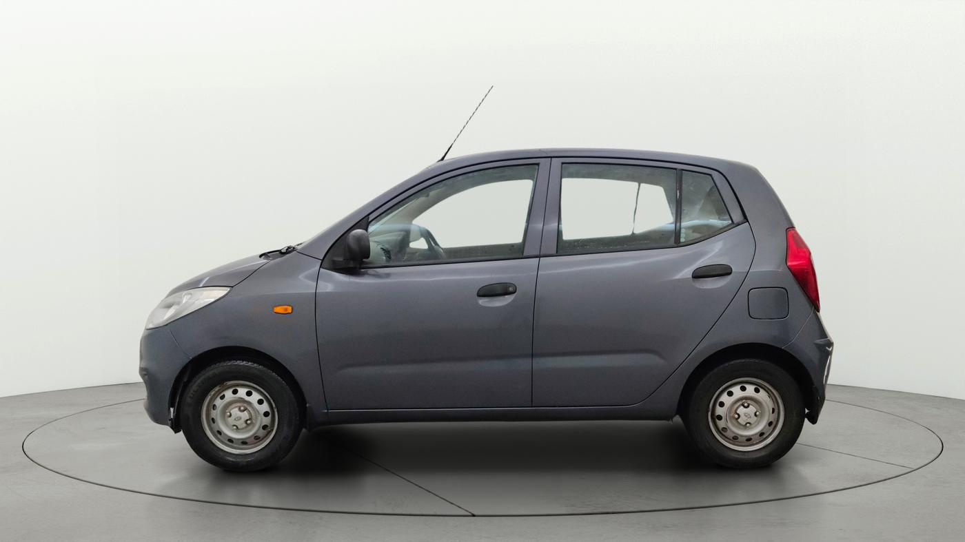 2013 Hyundai i10 ERA 1.1, Petrol, Manual, 76,461 km, Left Side