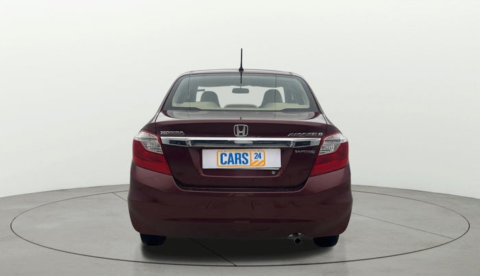 2016 Honda Amaze 1.2L I-VTEC S, Petrol, Manual, 35,758 km, Back/Rear