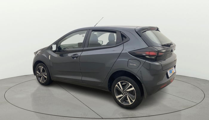 2021 Tata ALTROZ XZ PLUS PETROL, Petrol, Manual, 65,229 km, Left Back Diagonal