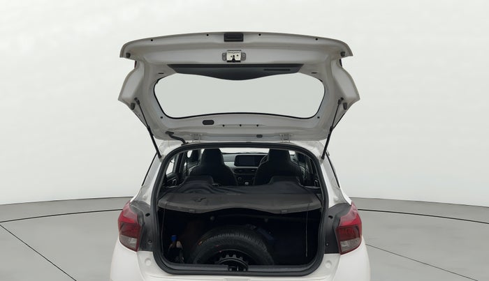 2023 Hyundai GRAND I10 NIOS SPORTZ 1.2 KAPPA VTVT, CNG, Manual, 31,918 km, Boot Door Open