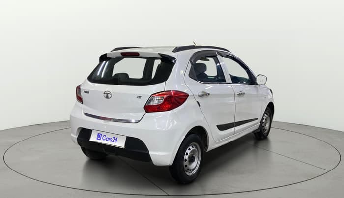 2017 Tata Tiago XE PETROL, Petrol, Manual, 81,993 km, Right Back Diagonal