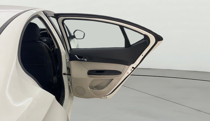 2023 Tata TIGOR XZ PLUS CNG, CNG, Manual, 46,179 km, RHS Rear Door