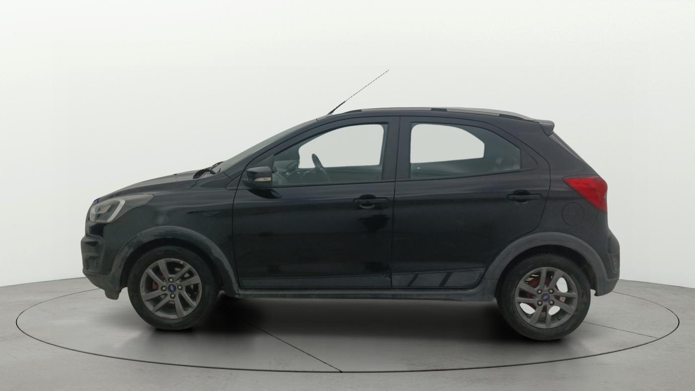 2018 Ford FREESTYLE TITANIUM 1.2 PETROL, Petrol, Manual, 66,716 km, Left Side