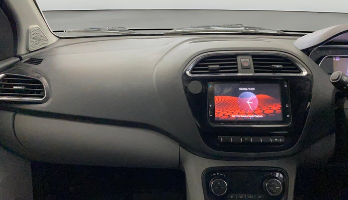 2021 Tata Tiago XZ PLUS PETROL, Petrol, Manual, 45,419 km, Air Conditioner