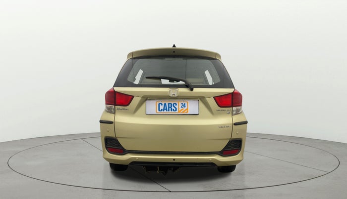 2015 Honda Mobilio 1.5L I-DTEC V, Diesel, Manual, 85,893 km, Back/Rear