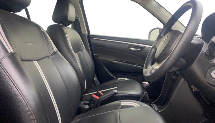 2016 Maruti Swift VXI, Petrol, Manual, 71,377 km, Right Side Front Door Cabin