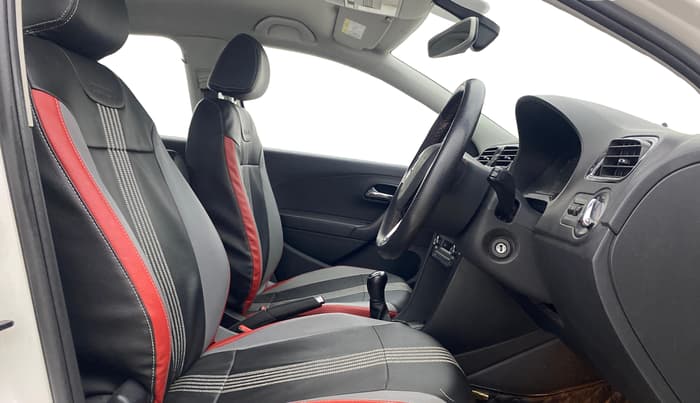 2018 Skoda Rapid 1.6 MPI STYLE PLUS MT, Petrol, Manual, 73,107 km, Right Side Front Door Cabin