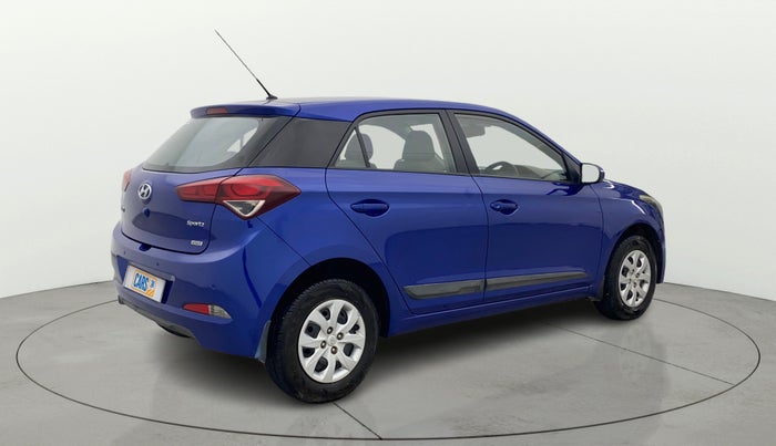 2016 Hyundai Elite i20 SPORTZ 1.2, Petrol, Manual, 45,237 km, Right Back Diagonal