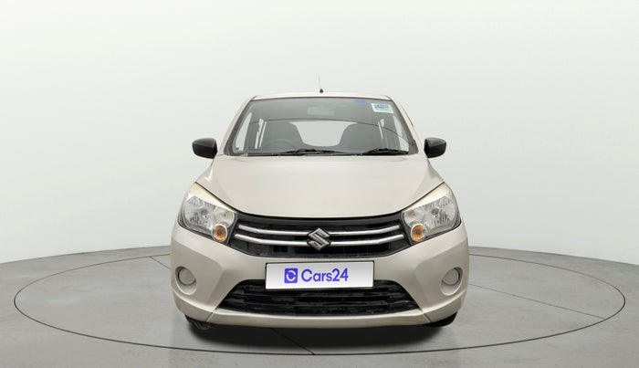 2017 Maruti Celerio VXI CNG, CNG, Manual, 75,760 km, Front