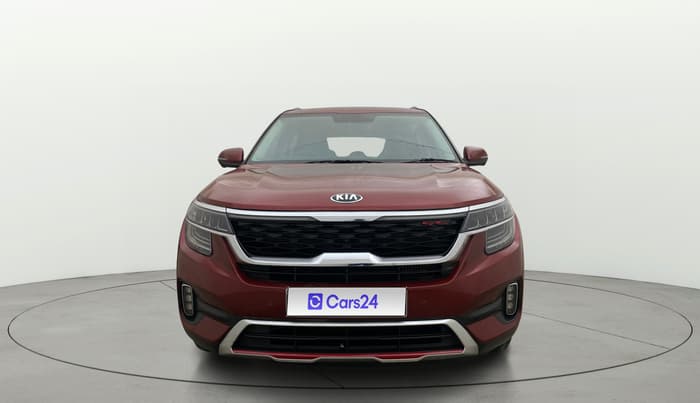 2019 KIA SELTOS GTX PLUS DCT 1.4 PETROL, Petrol, Automatic, 49,035 km, Front