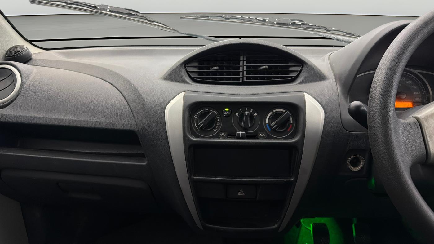 2016 Maruti Alto 800 LXI, CNG, Manual, 60,696 km, Air Conditioner