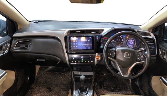 2018 Honda City 1.5L I-DTEC VX, Diesel, Manual, 84,269 km, Dashboard