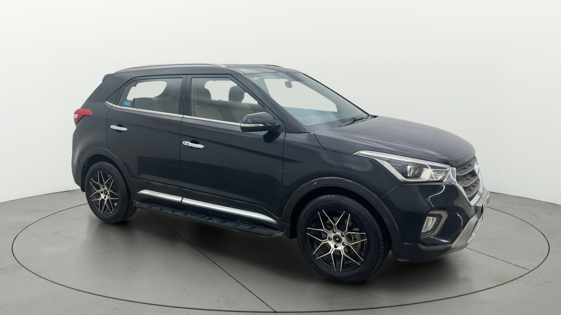 2019 Hyundai Creta SX 1.6 DIESEL