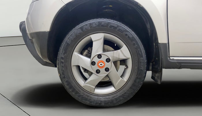 2016 Renault Duster RXL 85PS EXPLORE, Diesel, Manual, 41,789 km, Left Front Wheel