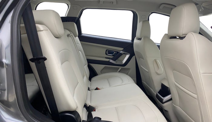 2021 Tata Safari XZA, Diesel, Automatic, 28,091 km, Right Side Rear Door Cabin