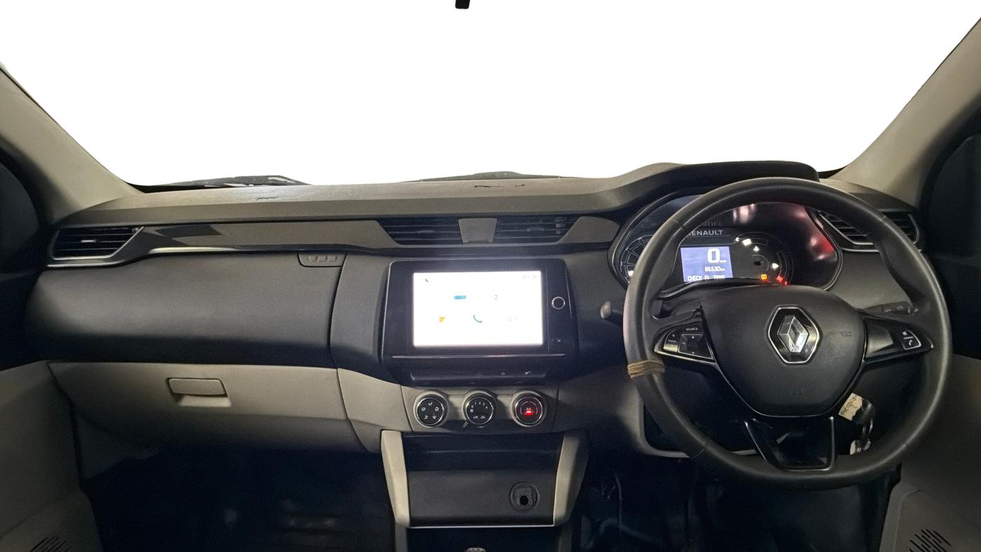 2024 Renault TRIBER RXT, Petrol, Manual, 86,474 km, Dashboard