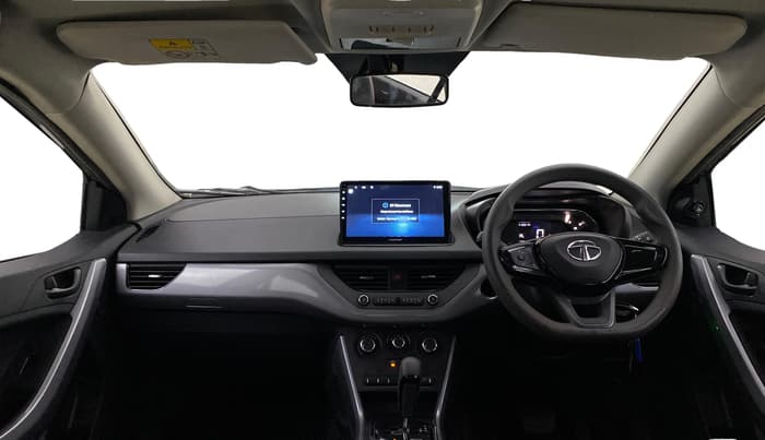 2022 Tata NEXON XMA SUNROOF PETROL, Petrol, Automatic, 42,710 km, Dashboard
