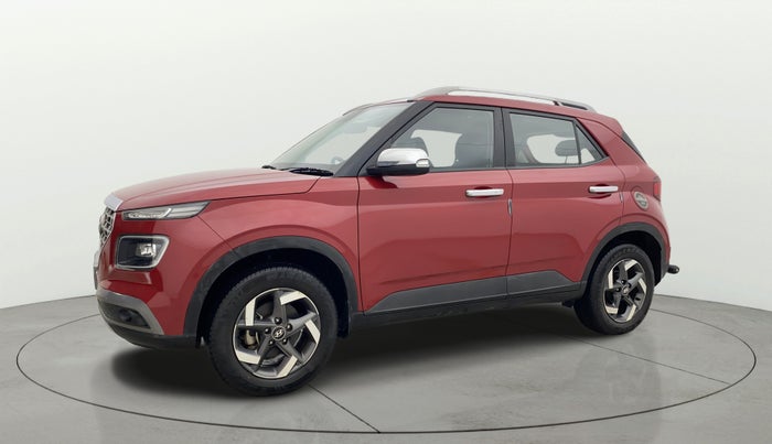 2020 Hyundai VENUE SX 1.0 TURBO, Petrol, Manual, 20,251 km, Left Front Diagonal