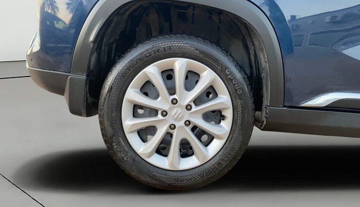 2023 Maruti Grand Vitara SIGMA SMART HYBRID, Petrol, Manual, 21,262 km, Right Rear Wheel