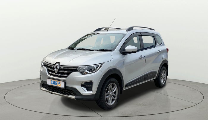 2021 Renault TRIBER RXZ AMT, Petrol, Automatic, 18,702 km, Left Front Diagonal
