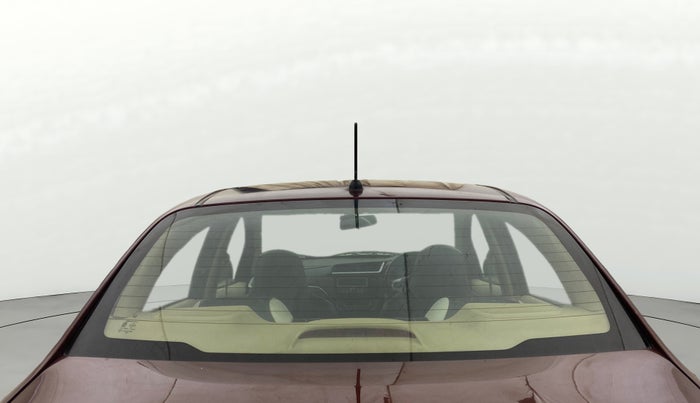 2016 Honda Amaze 1.2L I-VTEC SX, Petrol, Manual, 60,130 km, Rear Windshield