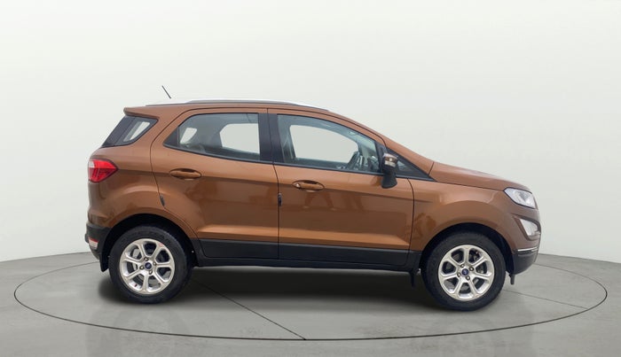 2020 Ford Ecosport TITANIUM 1.5L PETROL AT, Petrol, Automatic, 35,494 km, Right Side View
