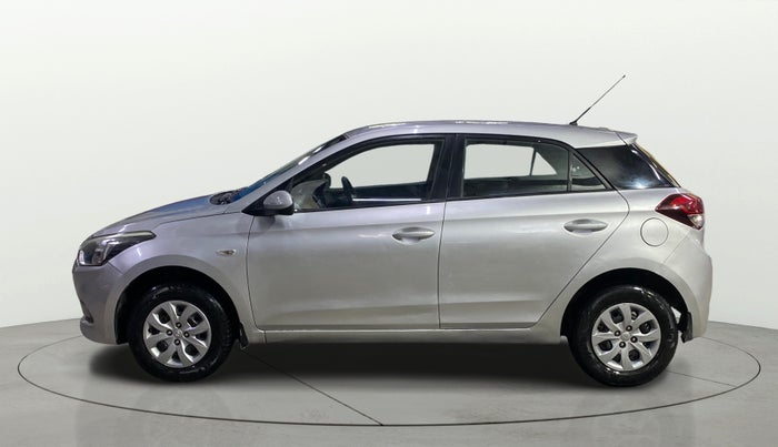 2017 Hyundai Elite i20 MAGNA 1.2, Petrol, Manual, 79,151 km, Left Side