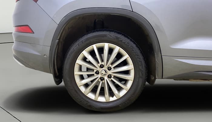 2023 Skoda Kodiaq L&K, Petrol, Automatic, 26,207 km, Right Rear Wheel