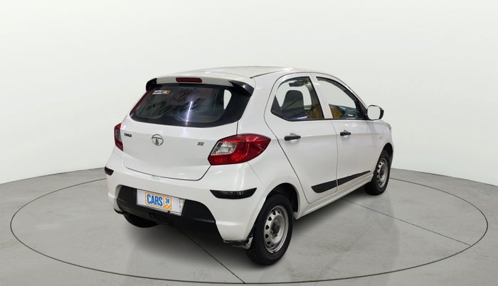 2018 Tata Tiago XE PETROL, Petrol, Manual, 49,177 km, Right Back Diagonal