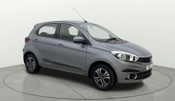 2018 Tata Tiago XZA PETROL, Petrol, Automatic, 63,540 km, Right Front Diagonal