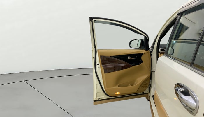 2017 Toyota Innova Crysta 2.4 VX 7 STR, Diesel, Manual, 77,856 km, LHS Front Door