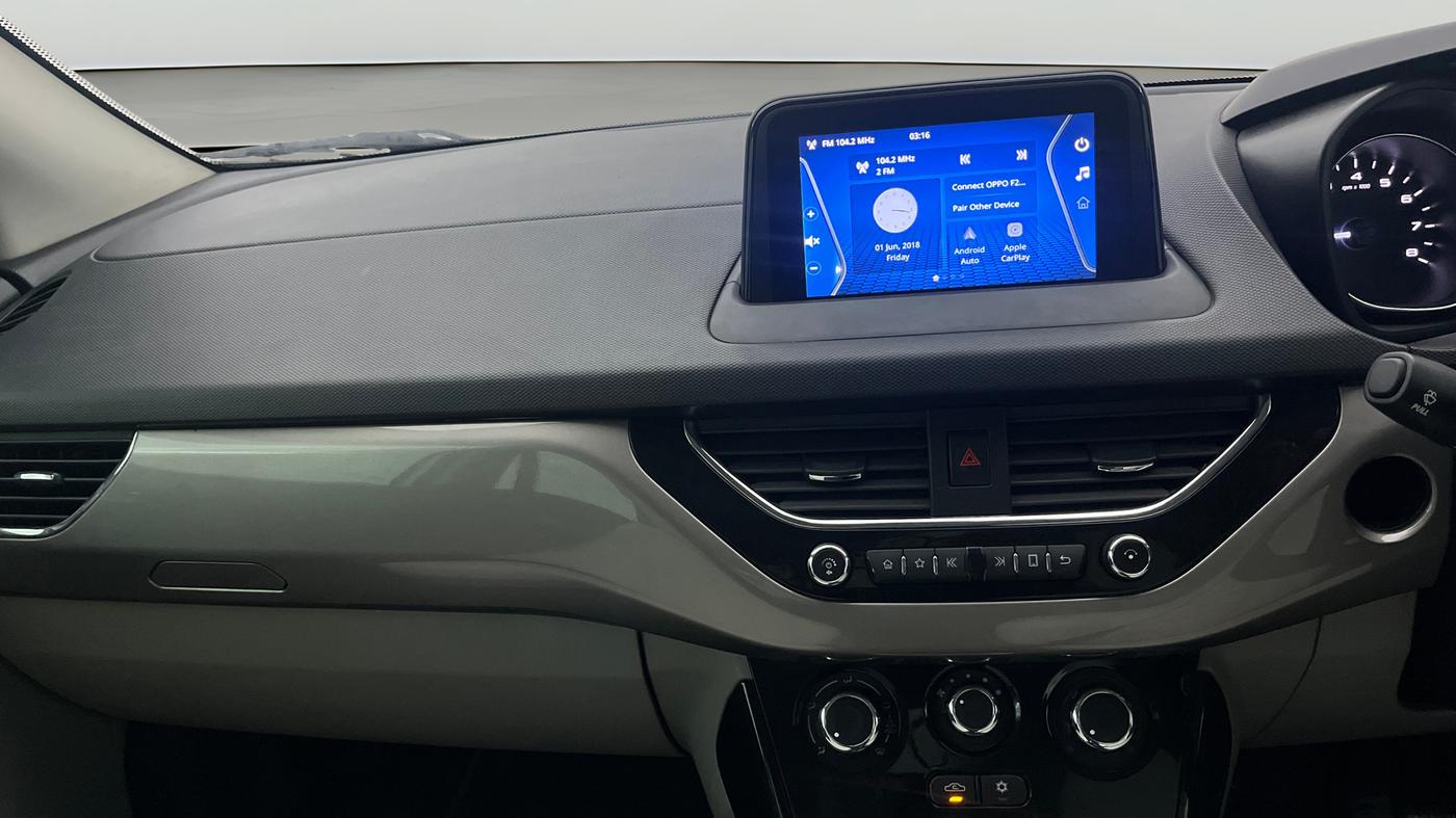2019 Tata NEXON XZ DIESEL, Diesel, Manual, 88,905 km, Air Conditioner