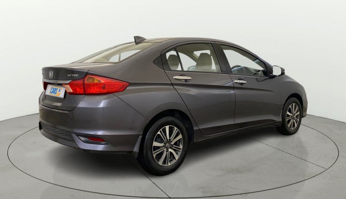 2017 Honda City 1.5L I-VTEC V MT, Petrol, Manual, 62,259 km, Right Back Diagonal