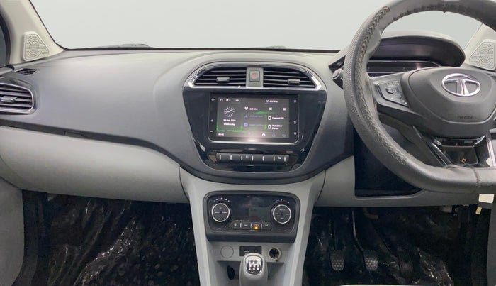 2020 Tata Tiago XZ PLUS PETROL, Petrol, Manual, 27,022 km, Air Conditioner