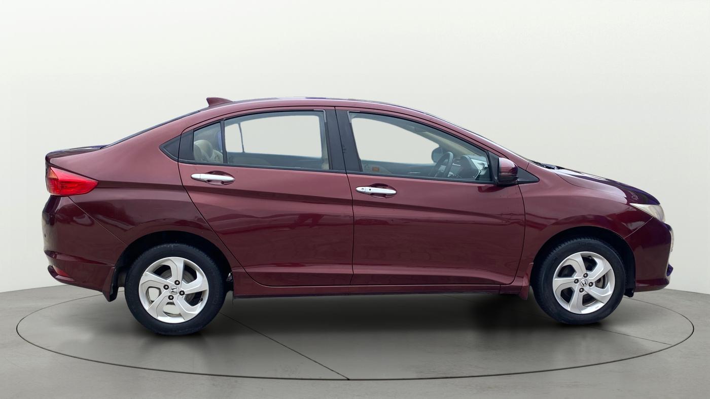 2015 Honda City 1.5L I-VTEC VX, Petrol, Manual, 87,755 km, Right Side View
