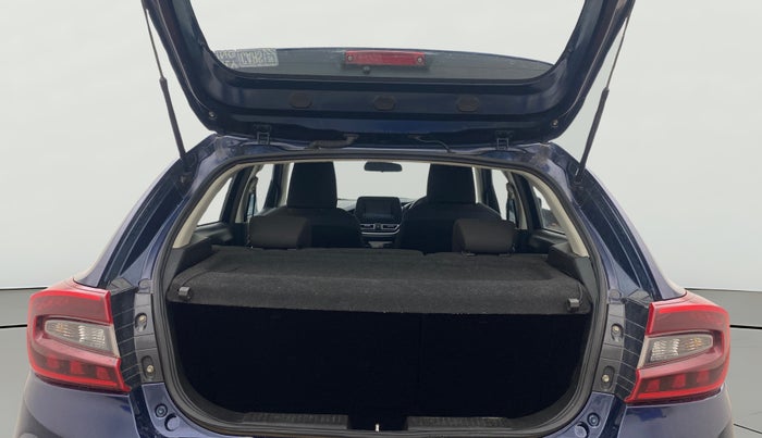 2022 Maruti Baleno ZETA PETROL 1.2, Petrol, Manual, 39,435 km, Boot Open Zoomed View