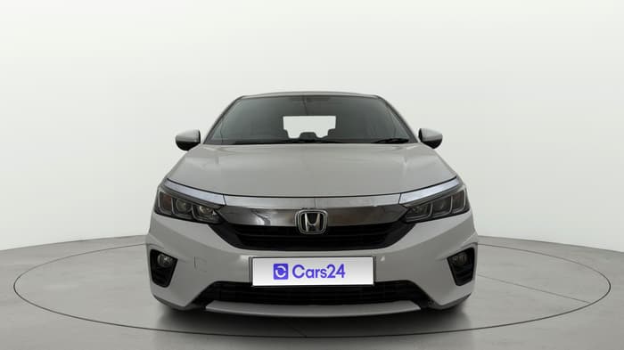 2021 Honda City 1.5L I-VTEC VX, Petrol, Manual, 93,949 km, Front