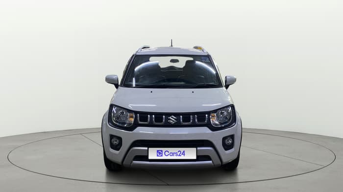 2024 Maruti IGNIS DELTA 1.2 AMT, Petrol, Automatic, 11,424 km, Front