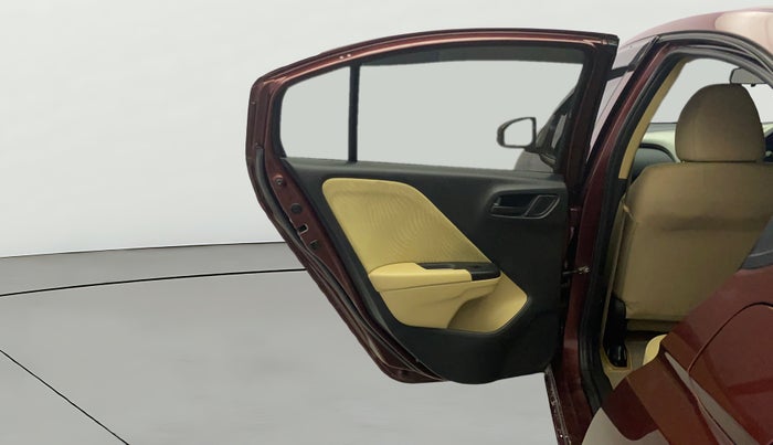 2016 Honda City 1.5L I-VTEC S MT, Petrol, Manual, 78,233 km, LHS Rear Door